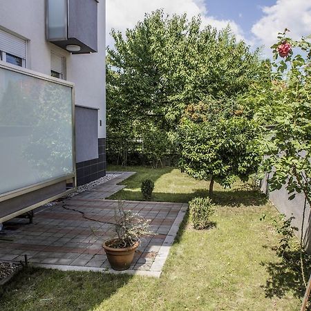 זאגרב Lakeside Jarun Apartment חדר תמונה