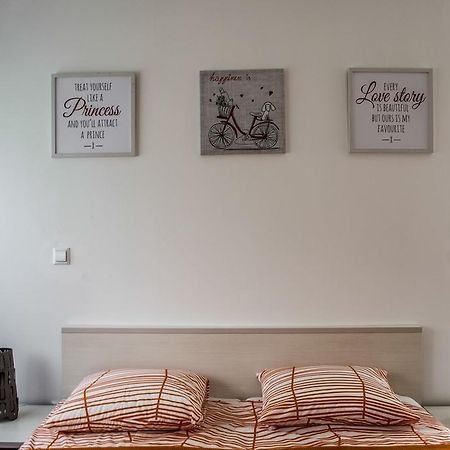זאגרב Lakeside Jarun Apartment חדר תמונה