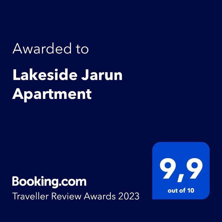 זאגרב Lakeside Jarun Apartment מראה חיצוני תמונה