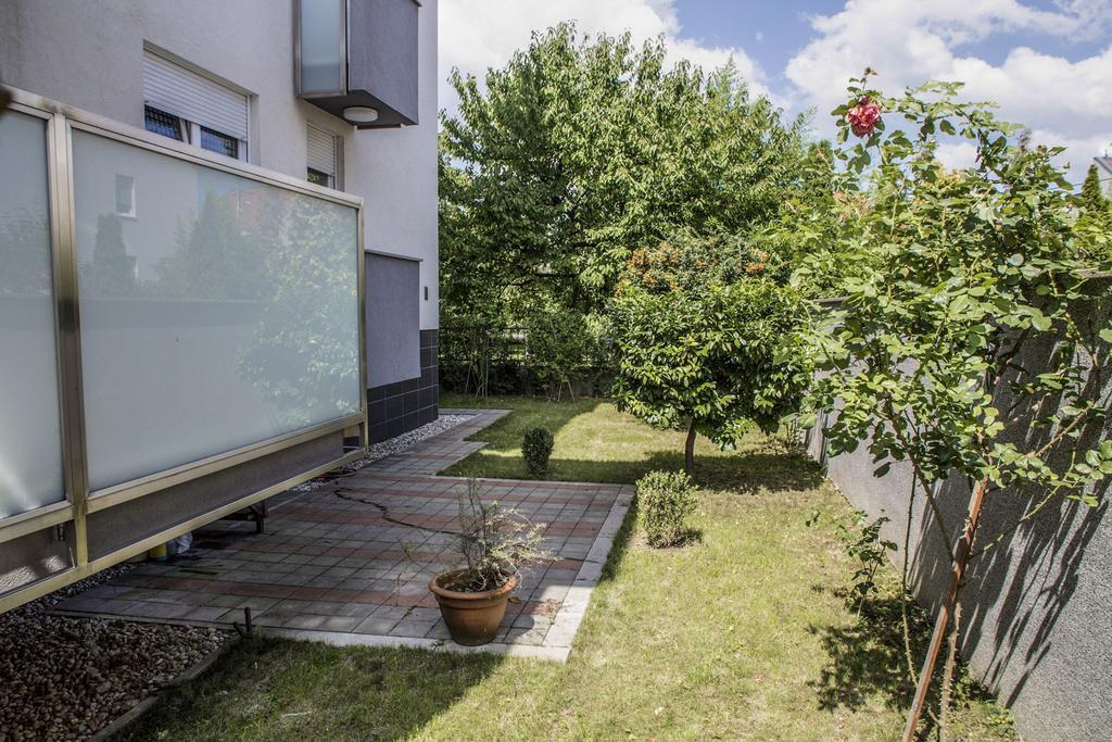 זאגרב Lakeside Jarun Apartment חדר תמונה