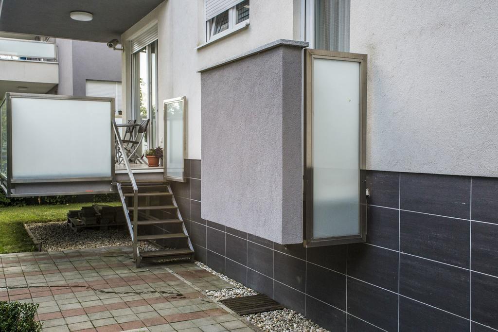 זאגרב Lakeside Jarun Apartment חדר תמונה