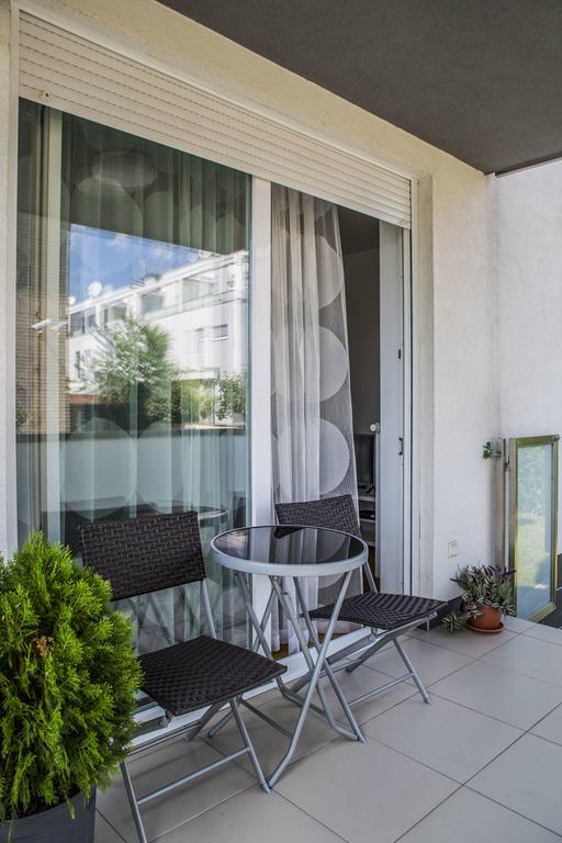 זאגרב Lakeside Jarun Apartment חדר תמונה