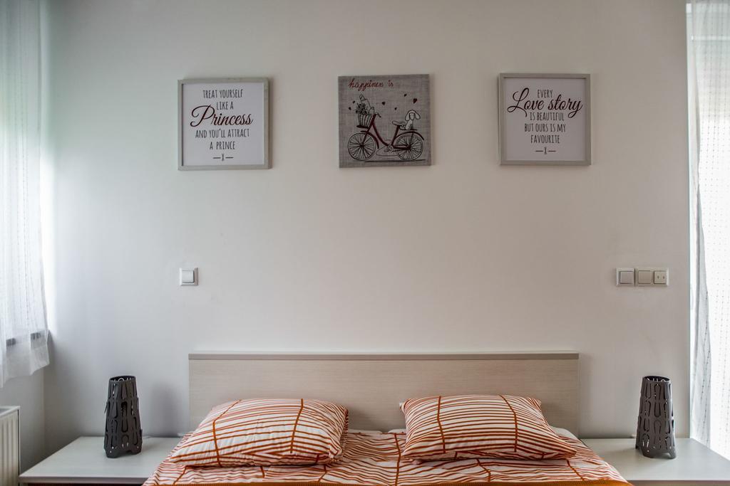 זאגרב Lakeside Jarun Apartment חדר תמונה