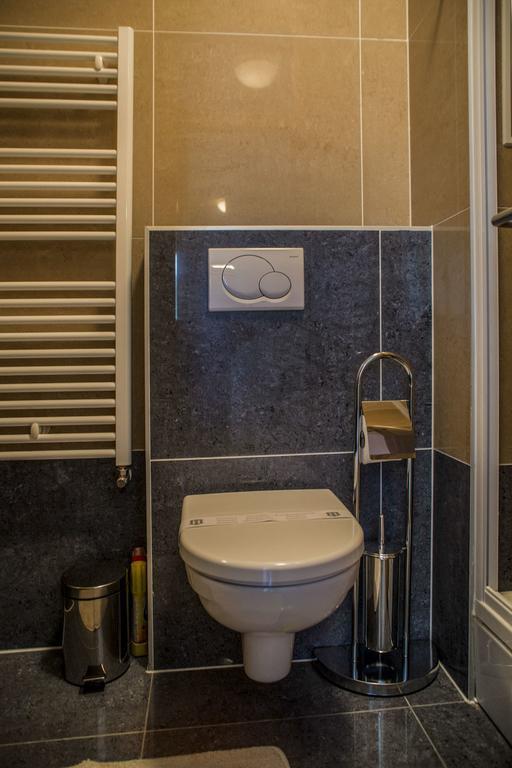 זאגרב Lakeside Jarun Apartment חדר תמונה