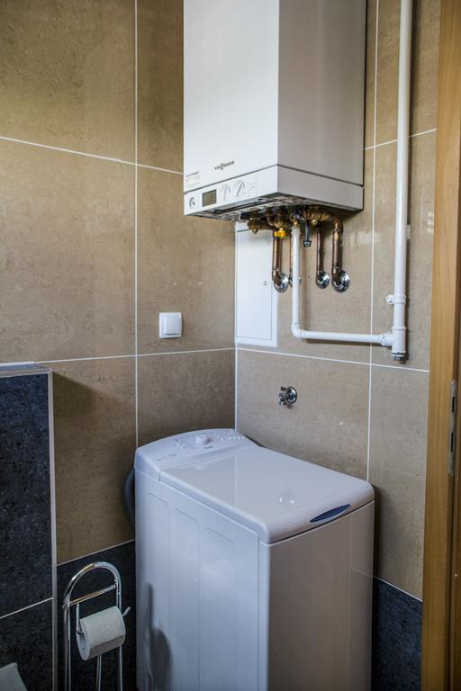 זאגרב Lakeside Jarun Apartment חדר תמונה