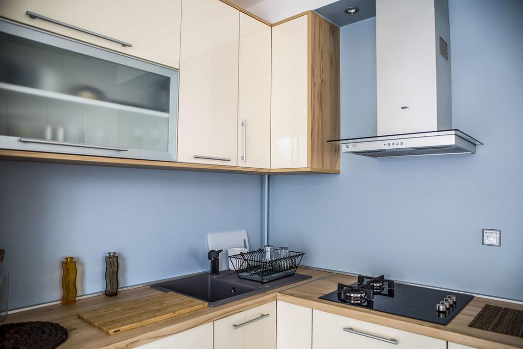 זאגרב Lakeside Jarun Apartment חדר תמונה