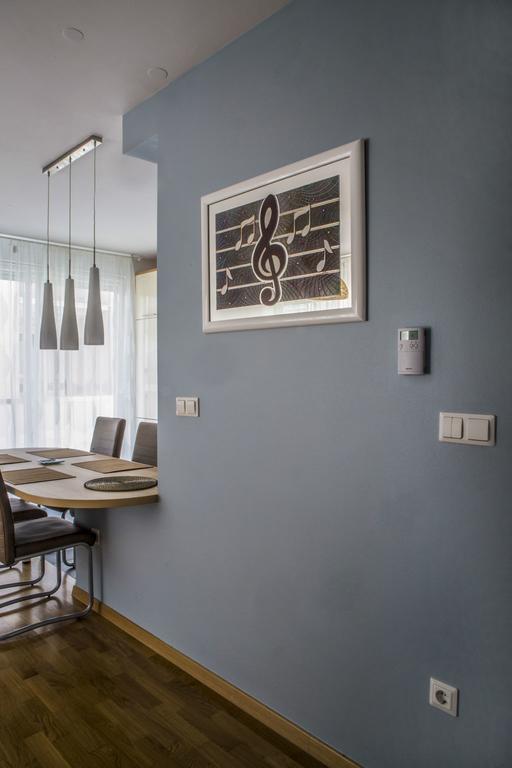 זאגרב Lakeside Jarun Apartment חדר תמונה