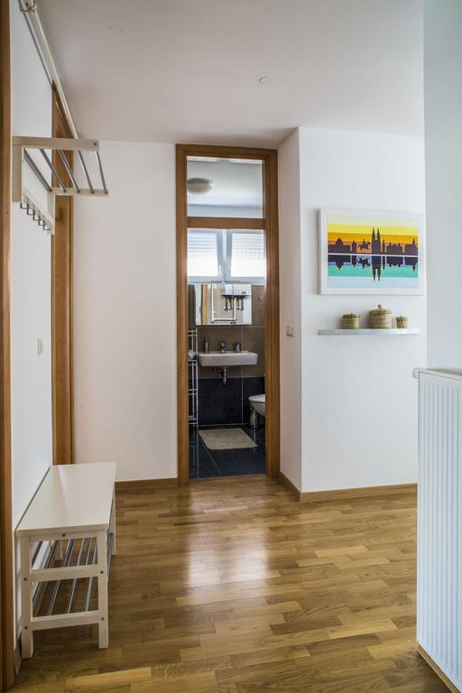 זאגרב Lakeside Jarun Apartment חדר תמונה