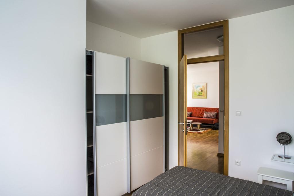 זאגרב Lakeside Jarun Apartment חדר תמונה