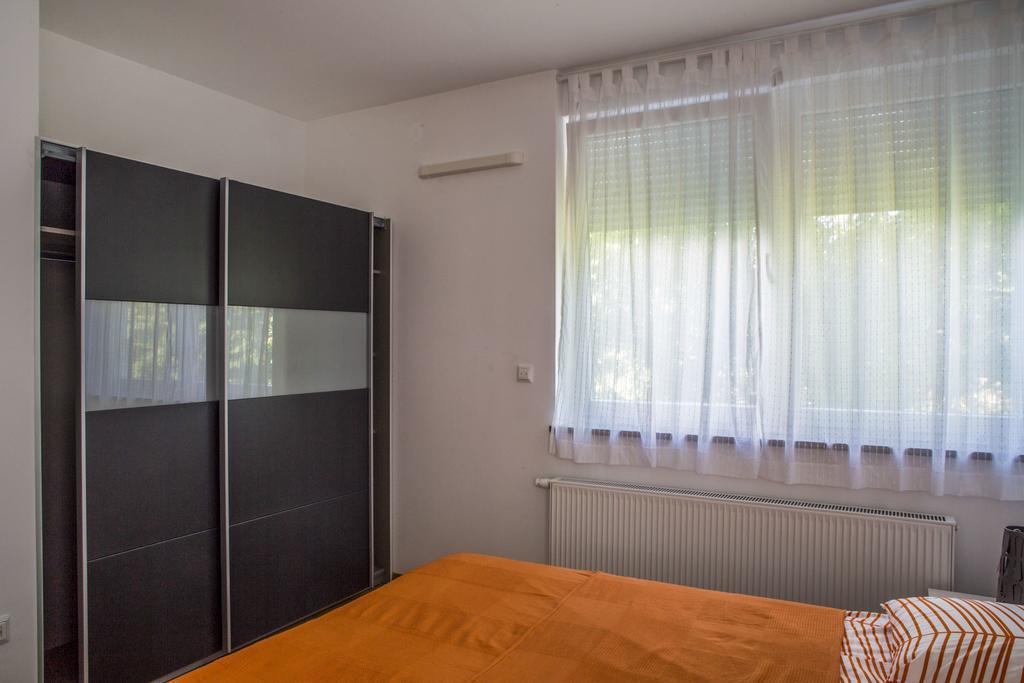 זאגרב Lakeside Jarun Apartment חדר תמונה
