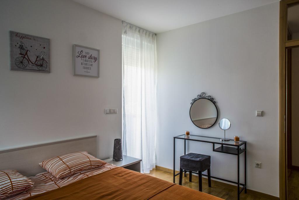 זאגרב Lakeside Jarun Apartment חדר תמונה