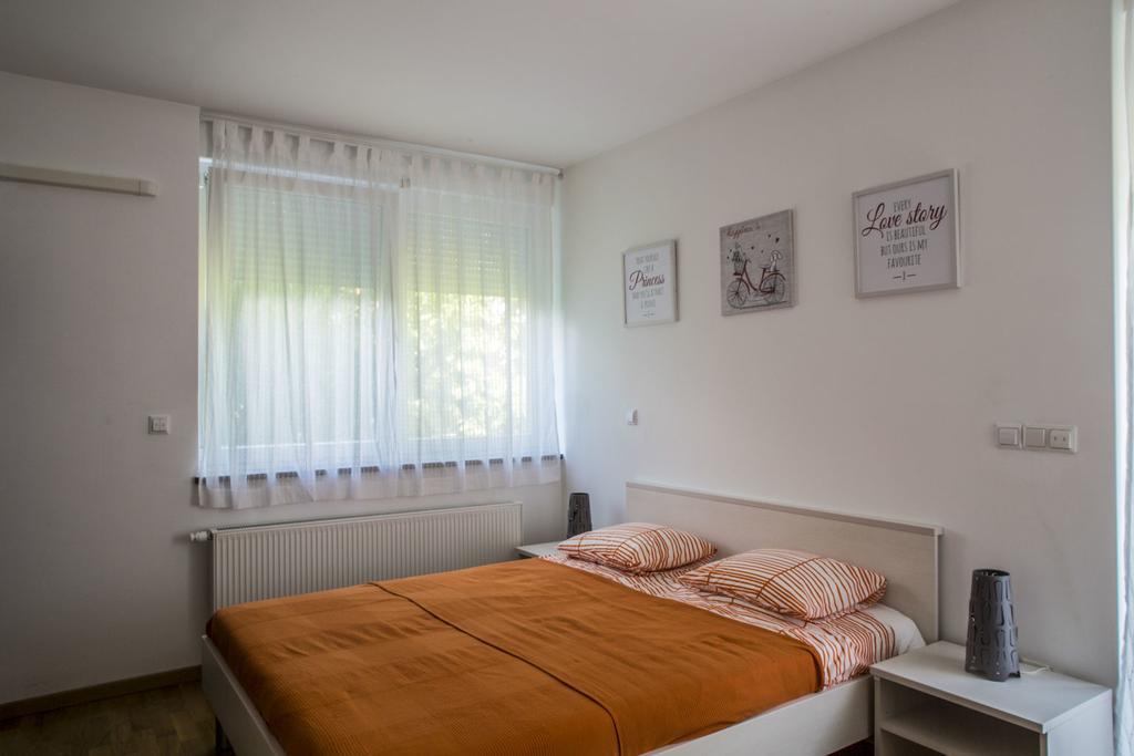 זאגרב Lakeside Jarun Apartment חדר תמונה