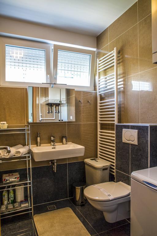 זאגרב Lakeside Jarun Apartment חדר תמונה