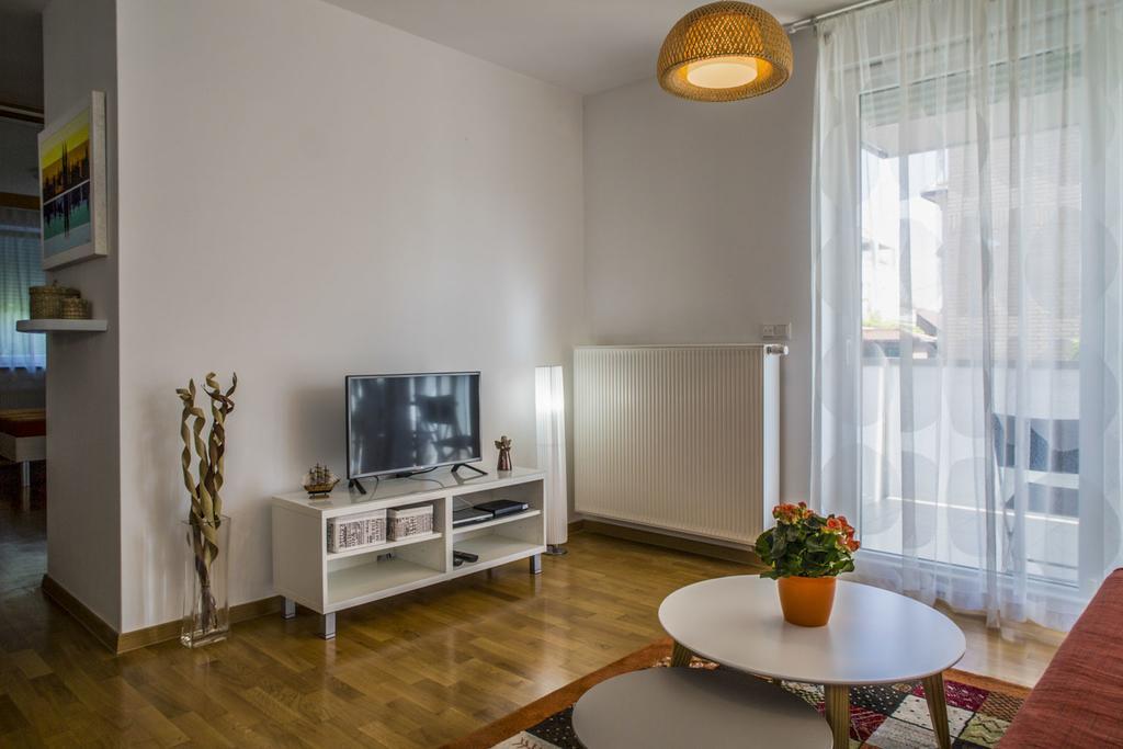 זאגרב Lakeside Jarun Apartment חדר תמונה