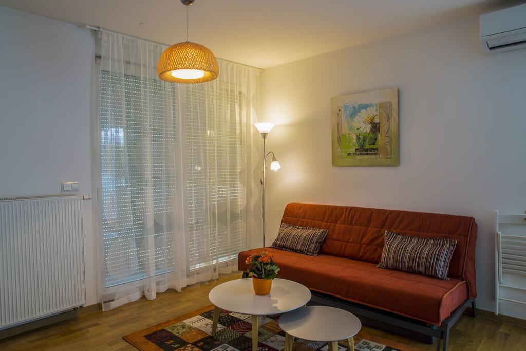 זאגרב Lakeside Jarun Apartment חדר תמונה